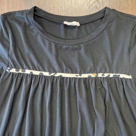 Entro long sleeve top SZ LG - Picture 4 of 4